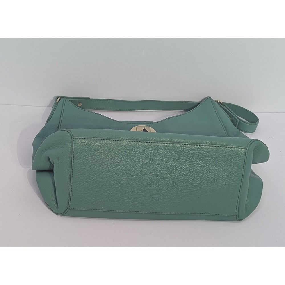Kate Spade Jamie Chrystie Street Hobo Bag Pebbled‎ Leather Gold Tone Hardware - Picture 6 of 13
